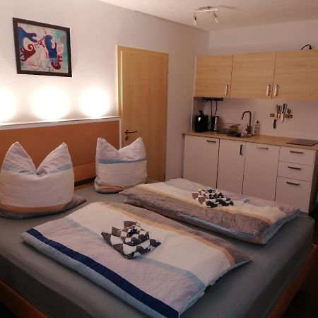 Ferienwohnung Oberpfannenstiel Bernsbach Екстер'єр фото
