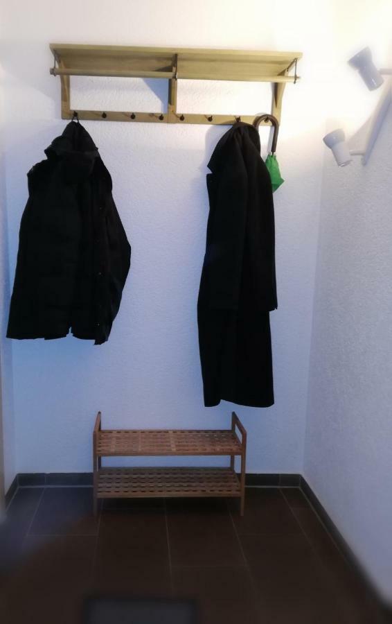 Ferienwohnung Oberpfannenstiel Bernsbach Екстер'єр фото