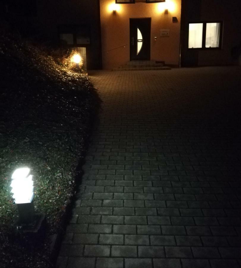 Ferienwohnung Oberpfannenstiel Bernsbach Екстер'єр фото
