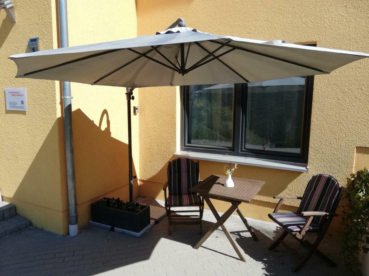 Ferienwohnung Oberpfannenstiel Bernsbach Екстер'єр фото