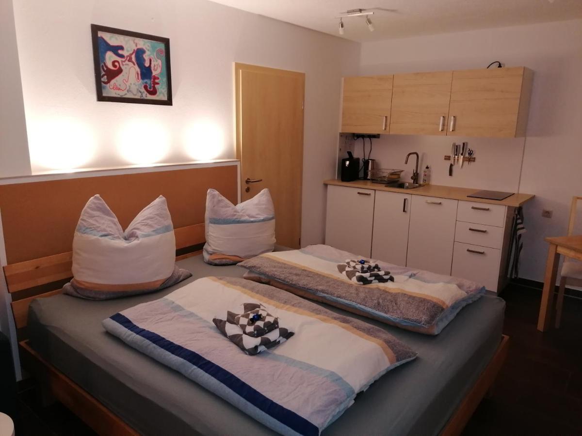 Ferienwohnung Oberpfannenstiel Bernsbach Екстер'єр фото