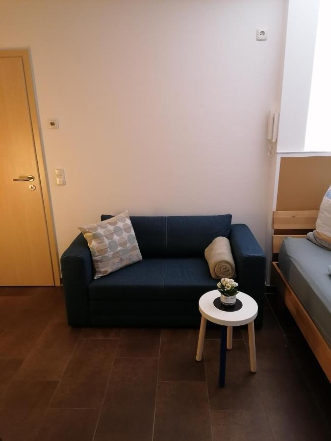 Ferienwohnung Oberpfannenstiel Bernsbach Екстер'єр фото