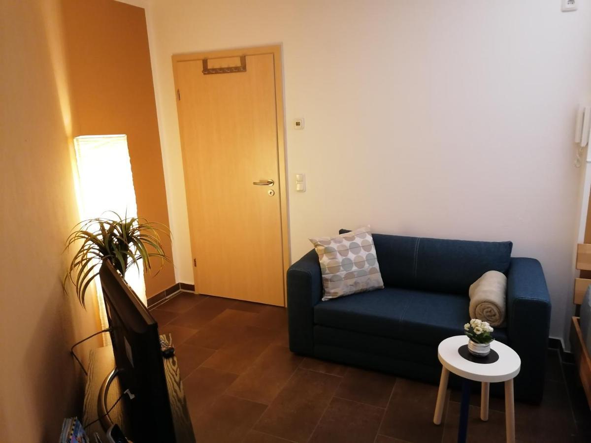 Ferienwohnung Oberpfannenstiel Bernsbach Екстер'єр фото