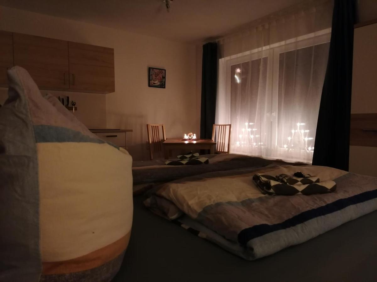 Ferienwohnung Oberpfannenstiel Bernsbach Екстер'єр фото